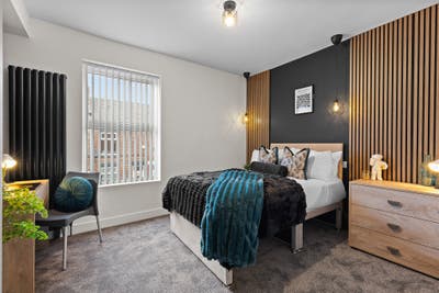 Brand New All Ensuite Designer HMO Main Photo