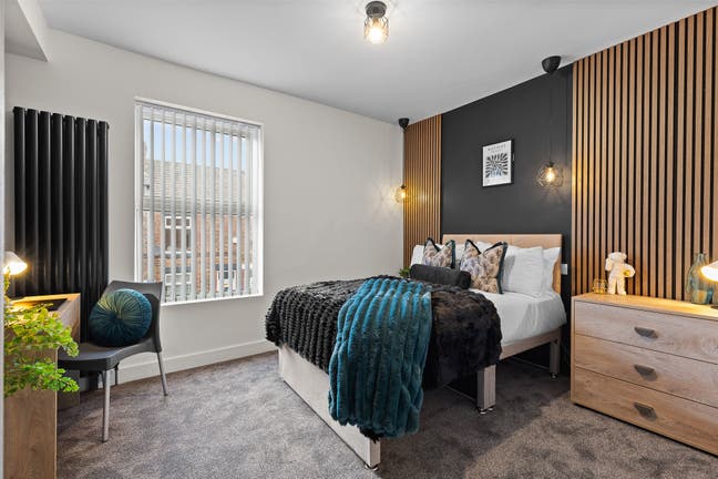 Brand New All Ensuite Designer HMO Main Photo