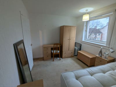 Double room in Dennistoun  Main Photo