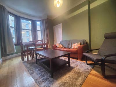 1 Bed flat in historic Merchant City Main Photo