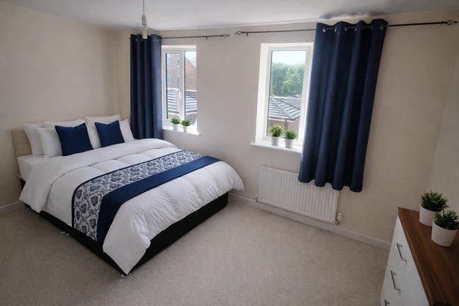 Double Ensuite Epsom KT17 Near to City and Station Main Photo