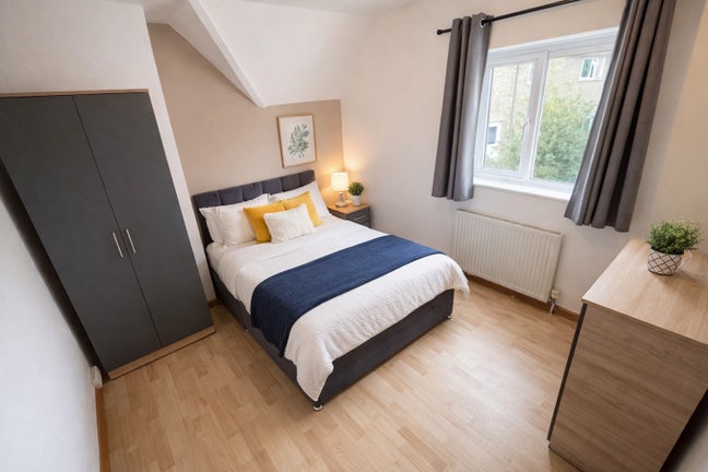 One Double Room Bills Included ! Main Photo