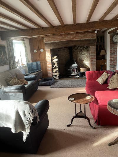 Single occupancy double room Main Photo