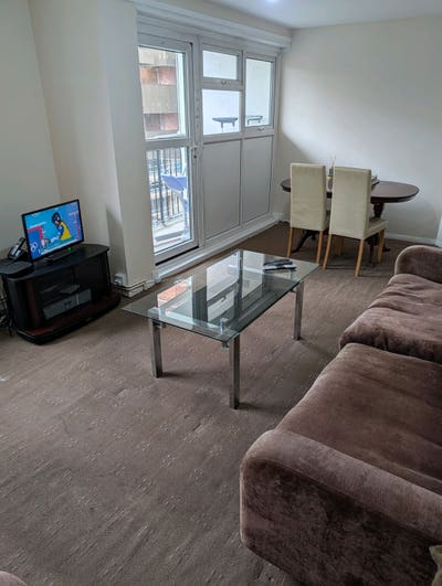 2x Queen's Park Rooms (Zone 2) - Bills Inc. Main Photo