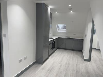  1 Bed Herbert Road, London SE18 Main Photo