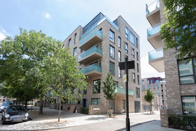 ✨ Modern Newbuilt Double in North Greenwich 🌳 Main Photo