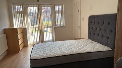 Great Double  en-suite for Single  professionals! Main Photo