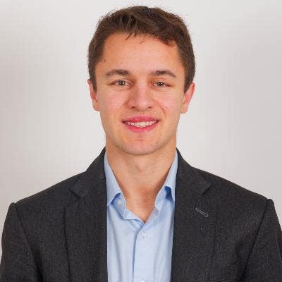 Student - 4-month internship - City of London Main Photo