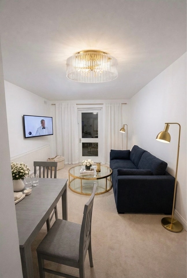 🏡 Double Bed in Amazing 2 Bed Clapham Flat Main Photo