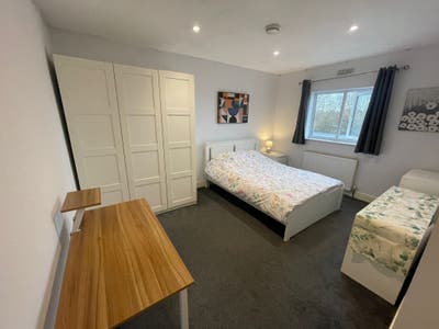 🔥 Luxury Rooms - 1 Large Double Room Left!!! 🔥 Main Photo