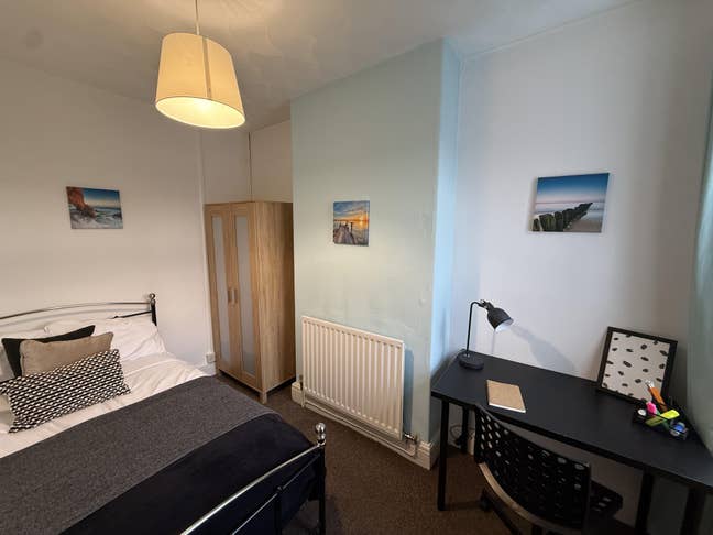 Room available in Fantastic House in Roath! Main Photo