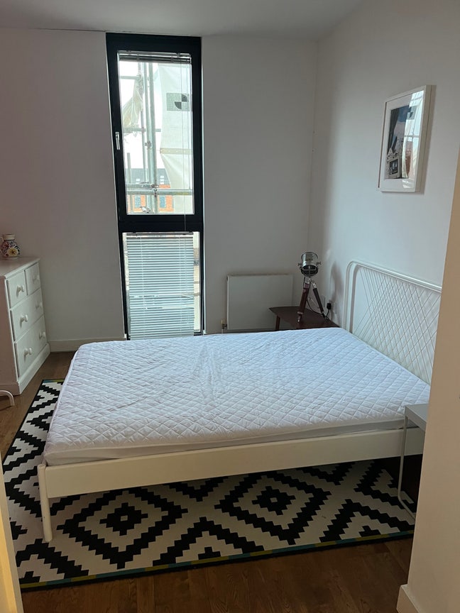 Double room in New Islington - Short Term Main Photo