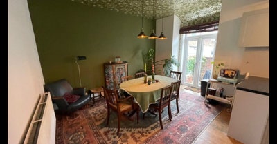 Monday to Friday let-Airy bright room Main Photo