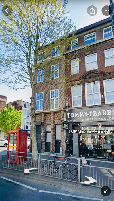 Subletting Studio with Balcony &pound;270/ week SE50EZ Main Photo