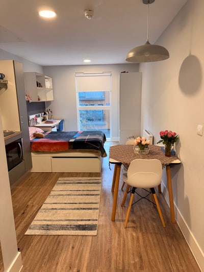 Furnished Studio room Main Photo