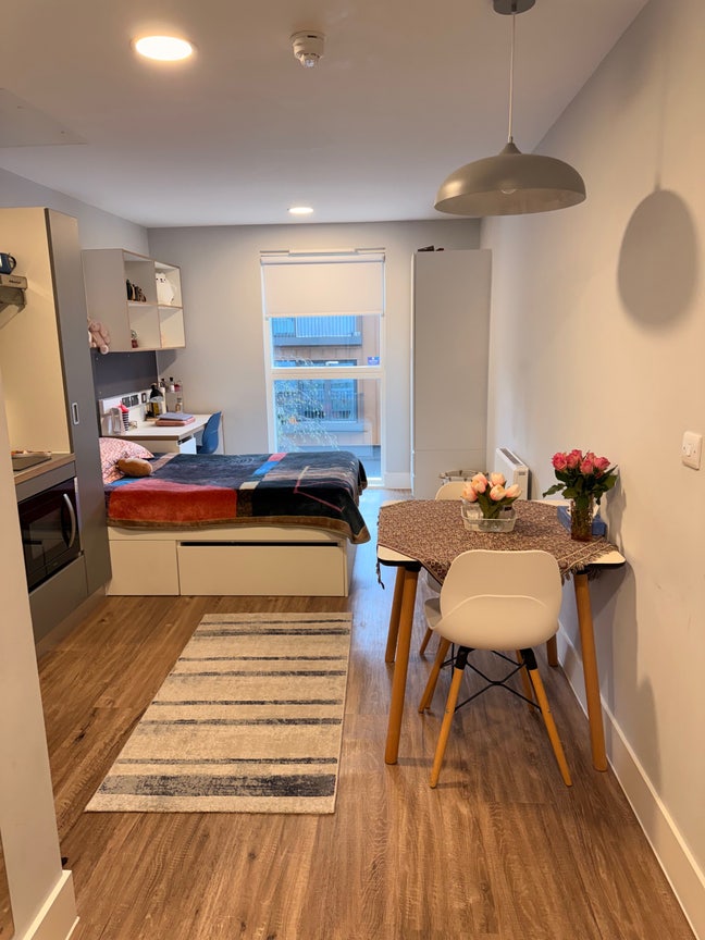 Furnished Studio room Main Photo