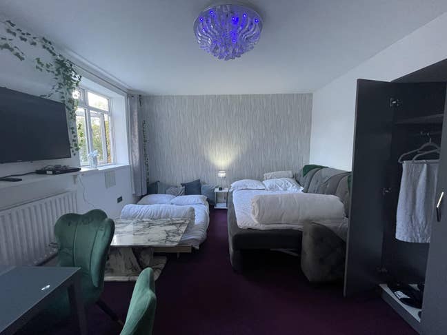 Double room Main Photo