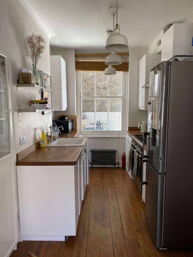 Double room available in house in East London!!❤️ Main Photo