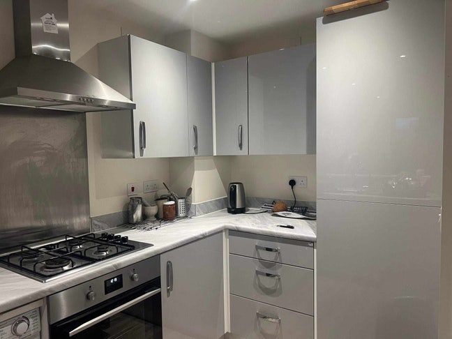 Large double spacious room Main Photo