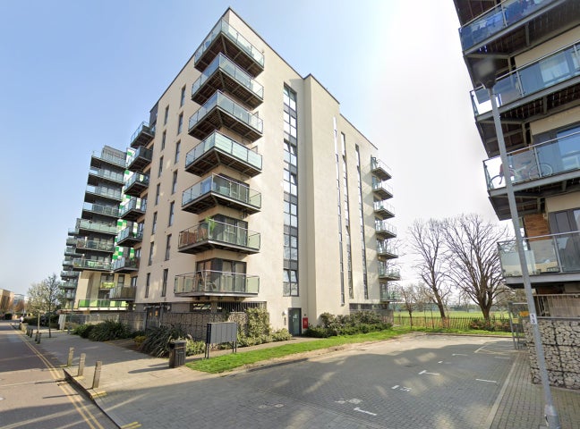 1 Bed Flat, Keele House, RM8 Main Photo