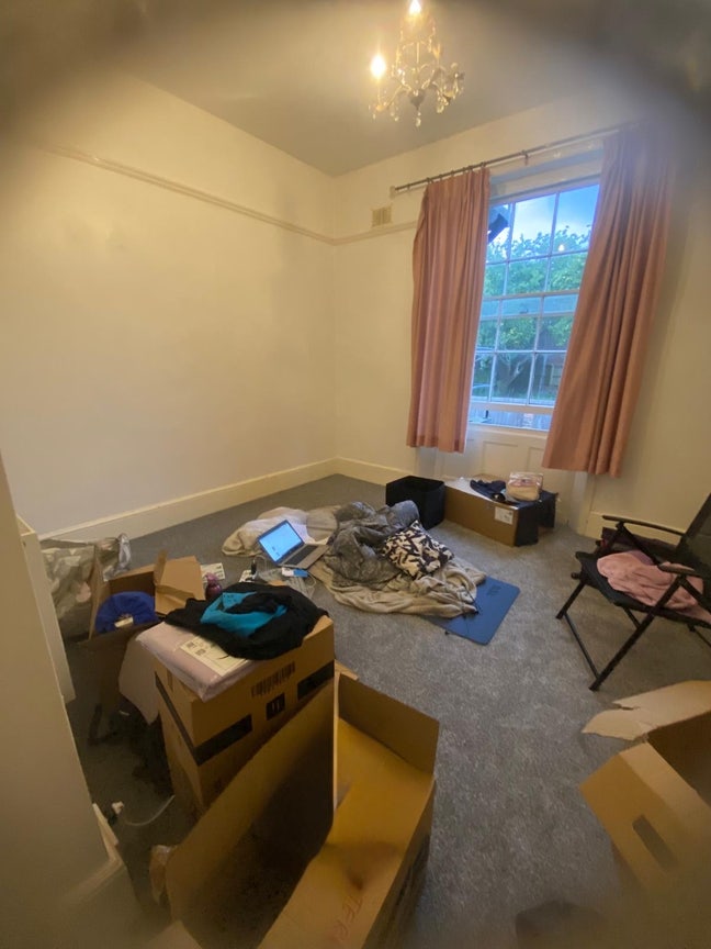 Double room available near Exeter college  Main Photo
