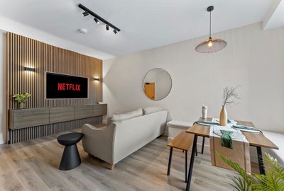 Newly renovated HMO Warrington Main Photo