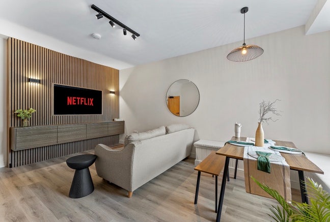 Newly renovated HMO Warrington Main Photo