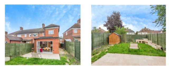 End of terrace house Main Photo