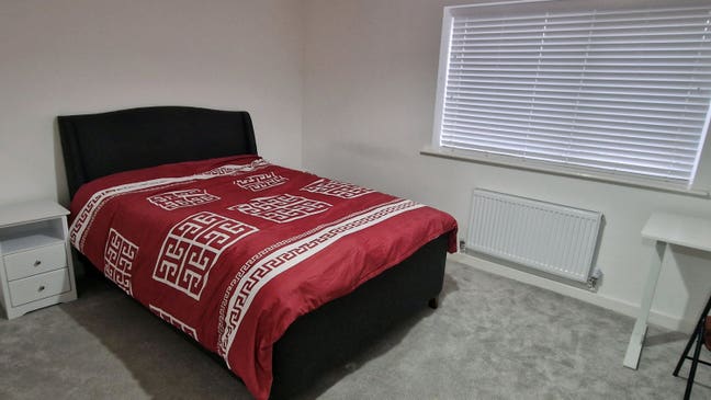 Double bedroom available with ensuite Main Photo