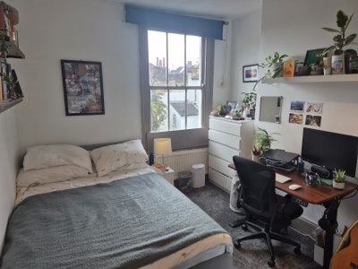5 Month Sublet w extension potential, East London Main Photo