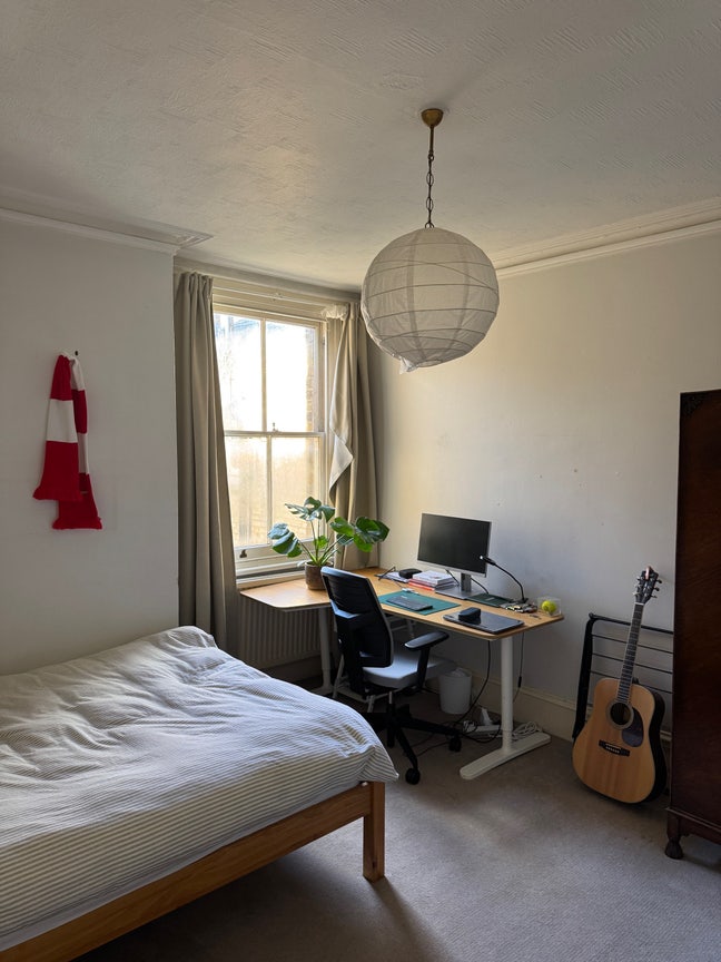 Large Double Room in Maida Vale Flat Main Photo