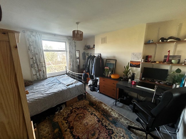 Big room in Balham with garden  Main Photo