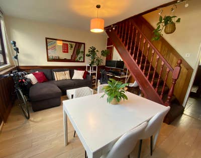 2 Bed Maisonette near Old Street / Shoreditch Park Main Photo