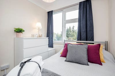 Modern, Clean, Safe, Secure Double Main Photo