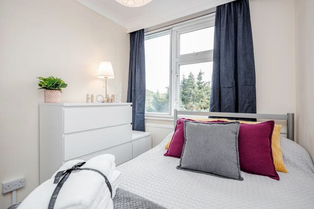 Modern, Clean, Safe, Secure Double Main Photo