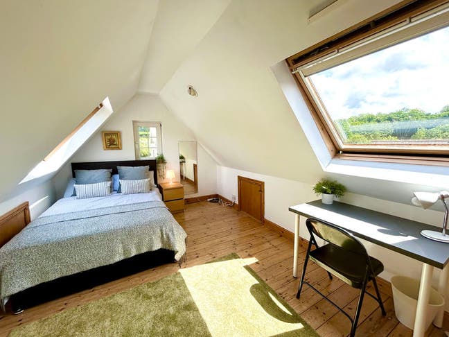 Large Double Rooms | Stapleton | Long & Short Lets Main Photo