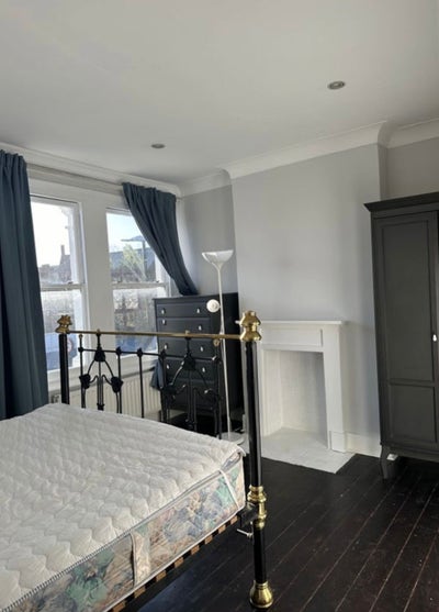 Double bed room in Colliers Wood Main Photo