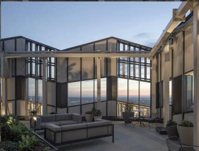 RARE &pound;1450 DEAL | 21st Floor Luxury Studio | Main Photo