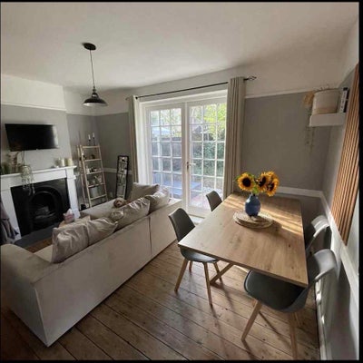Double room in garden terrace (bills included!) Main Photo