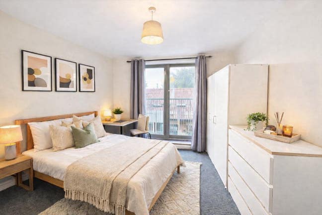 Double Ensuite near Burgers Park Main Photo