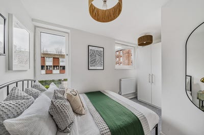 Bright Double Room in Angel – Amazing location Main Photo