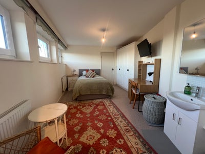 Newly refurbished room, own kitchen, river views Main Photo