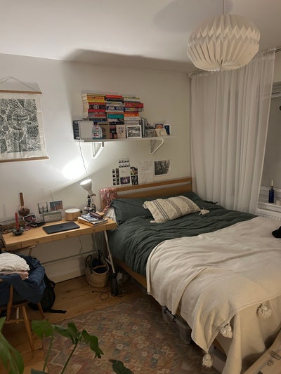 Cute Cosy Sublet in Hackney Central Main Photo