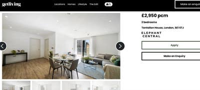 Looking for flatmate for 2 bed  in E&C Zone 1  Main Photo