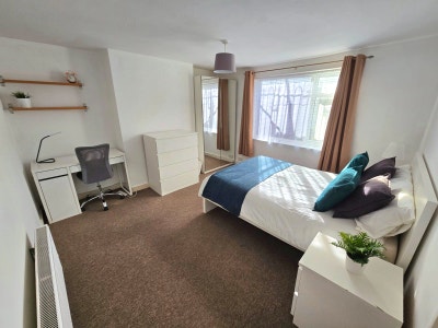 Big Double Room City Centre -SO14 Main Photo