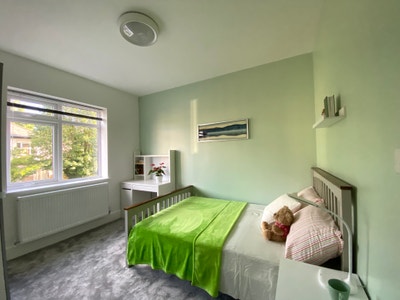 🏡 Double room with private shower room  Main Photo