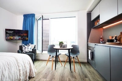 Vita circle square  B11 30 square meter studio  Main Photo