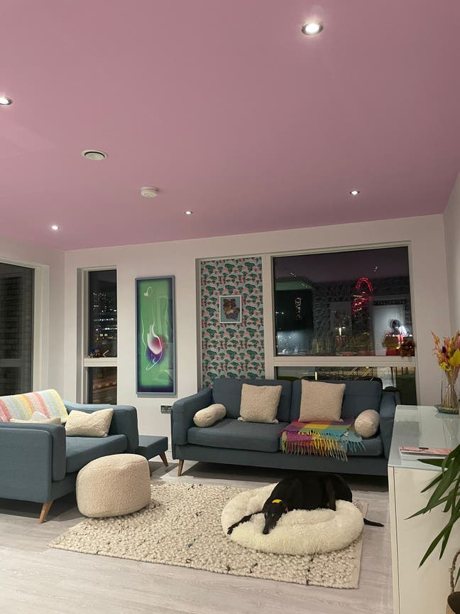 Double room in beutiful unique flat in Hackney Wic Main Photo