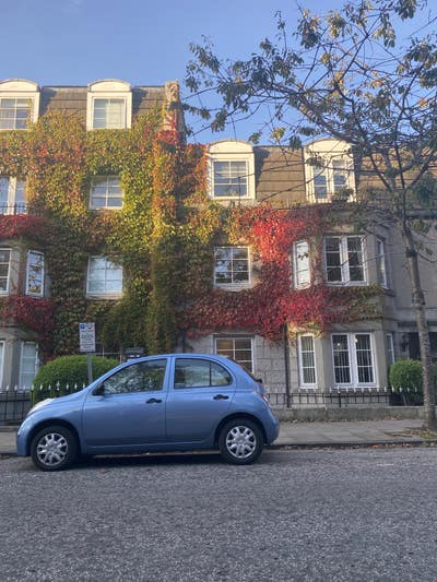 Room for rent in modern flat Main Photo