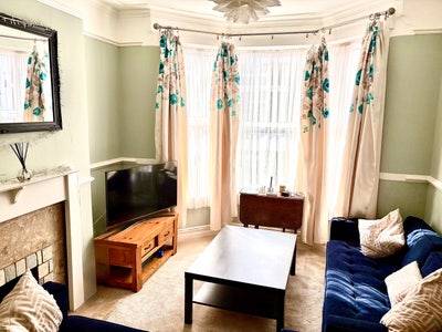 AIGBURTH: Double Opposite Sefton Park | 3 Bed Main Photo